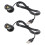 2 stuks led mini spotbinnenlamp usb, - en displayverlichting 9
