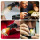 2 stuks led mini spotbinnenlamp usb, - en displayverlichting 6