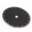 230mm Circular Diamond Saw Blade for Marble Tile Cutting, Black 8