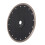 230mm Circular Diamond Saw Blade for Marble Tile Cutting, Black 10