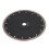 230mm Circular Diamond Saw Blade for Marble Tile Cutting, Black 14