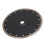 230mm Circular Diamond Saw Blade for Marble Tile Cutting, Black 4
