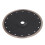 230mm Circular Diamond Saw Blade for Marble Tile Cutting, Black 13