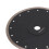 230mm Circular Diamond Saw Blade for Marble Tile Cutting, Black 5