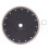 230mm Circular Diamond Saw Blade for Marble Tile Cutting, Black 2