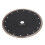 230mm Circular Diamond Saw Blade for Marble Tile Cutting, Black 15