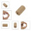 2pcs Piccolo Protective Corks Premium Natural Cork For Piccolo Care 11