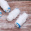 5 schnellverbinder gerade pe-rohrfittinge 2-punkt wasserfilter 3