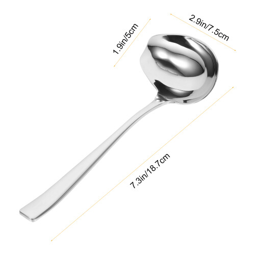 Soßenkelle Öllöffel 2