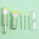 1 Set Multifunktionale 4-in-1 Make-up- Puderpinsel 10