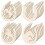 48Stk Holzscheiben Design Diy Graffiti Chips 5