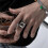 7Teiliges Flaschenöffner Ring Set Fingeröffner Schmuck 3