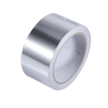 Aluminiumfolie Klebeband Wärmebeständig 50mm