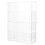 Sunglasses Organizer Transparent Mit 4 Schubladen 1