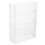 Sunglasses Organizer Transparent Mit 4 Schubladen 5