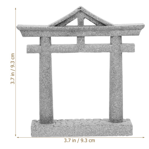 torii modell für mikrolandschaften 1