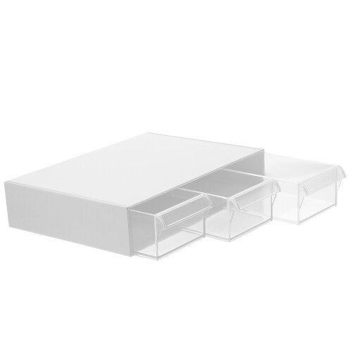 Desktop Organizer Schubladen Für Zuhause Büro