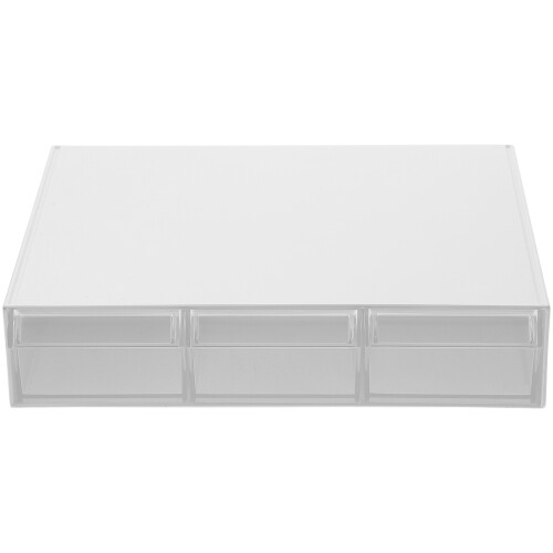 Desktop Organizer Schubladen Für Zuhause Büro 2