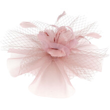 Fascinator Stirnband Mesh Cocktail Haarspange Tee Party