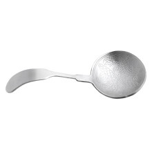 Steel Teelöffel Runde Satz Für Den Heimgebrauch