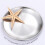 Servierplatte Grill Kuchen 23 Cm 5