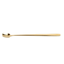 Rührer Für Cocktail Getränke 17x1,5 Cm Gold