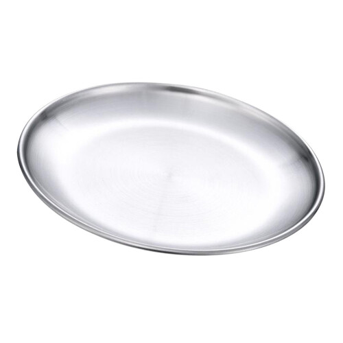 Servierplatte Grill Kuchen 23 Cm 2