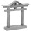 torii modell für mikrolandschaften 9