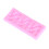 3D Hochhackige Schuhe Form Silikon Für Kuchen Pudding Pink 3