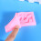 3D Hochhackige Schuhe Form Silikon Für Kuchen Pudding Pink 5
