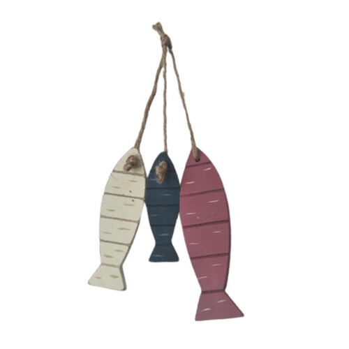 Holz Hängender Handgeschnitzter Wandkunst Schmuck