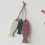 Holz Hängender Handgeschnitzter Wandkunst Schmuck 7