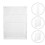 Sunglasses Organizer Transparent Mit 4 Schubladen 4