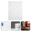 Sunglasses Organizer Transparent Mit 4 Schubladen 6
