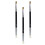 3- . Eyeliner- , doppelseitig, Make-up- 1