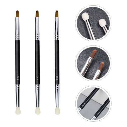 3- . Eyeliner- , doppelseitig, Make-up- 2