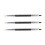 3- . Eyeliner- , doppelseitig, Make-up- 4