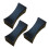 3 Unidades Soporte Para Forma Almohada Negro 6