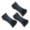 3 Unidades Soporte Para Forma Almohada Negro 7