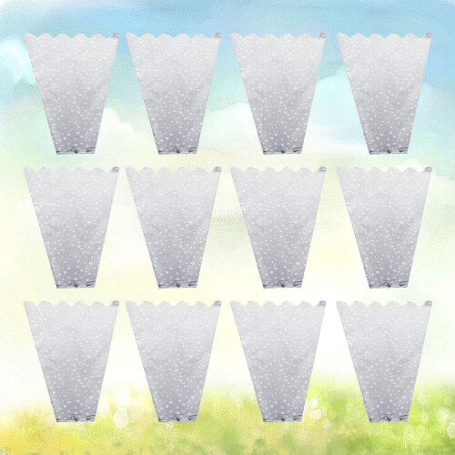 bolsa empacar de san valentín, papel, 100 uds 2