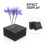 2 Unidades Bloques Espuma Floral Base 6