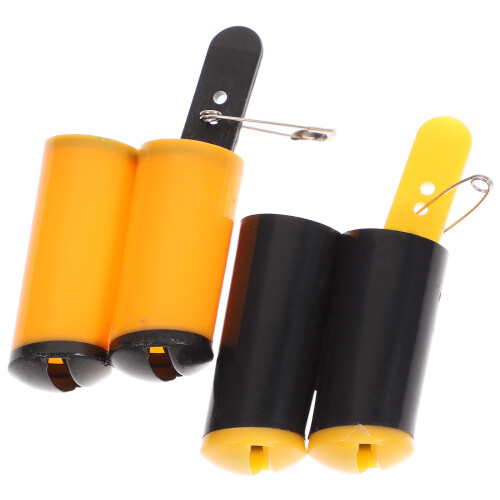 2 silbatos pequeños para entrenamiento de , 2