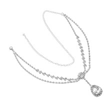 1 Frontal Cadena Colgante Para Mujer Accesorio
