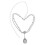 1 Frontal Cadena Colgante Para Mujer Accesorio 5