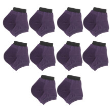 5 calcetines hidratantes para talones agrietados ( )