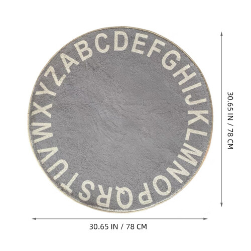 De Ramper Bébé Jeu Alphabet RonD 1