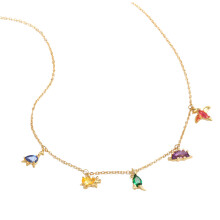 coloré pour pendentif