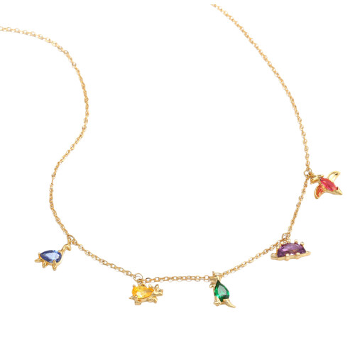 coloré pour pendentif