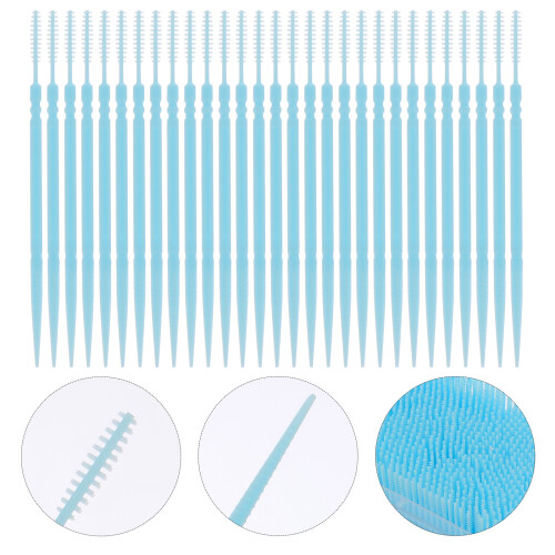 1060 -dents en soie, bâtonnets 2