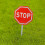 de routière réfléchissant stop avertissement 10